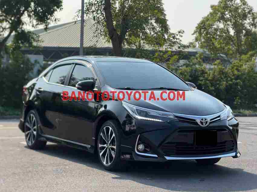Toyota Corolla altis 1.8G AT năm 2021 cần bán