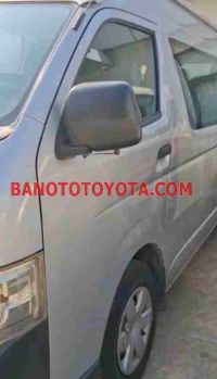 Toyota Hiace 2.7 2013 Máy xăng, xe đẹp