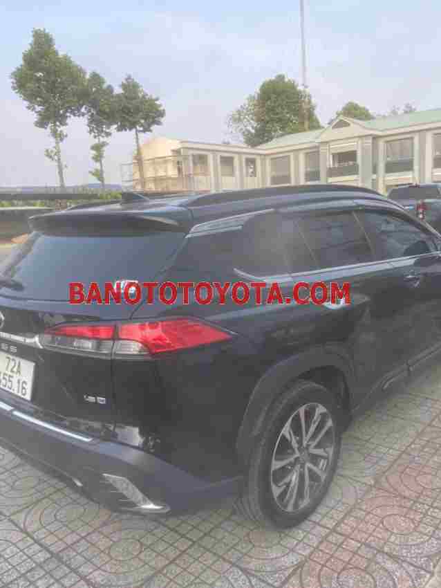 Xe Toyota Corolla Cross 1.8V đời 2020 đẹp bán gấp