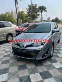 Toyota Vios 1.5G 2020, xe đẹp, hết ý