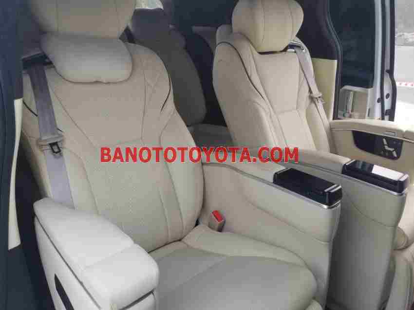 Toyota Sienna Platinum 2.5 AT 2021 giá cực tốt