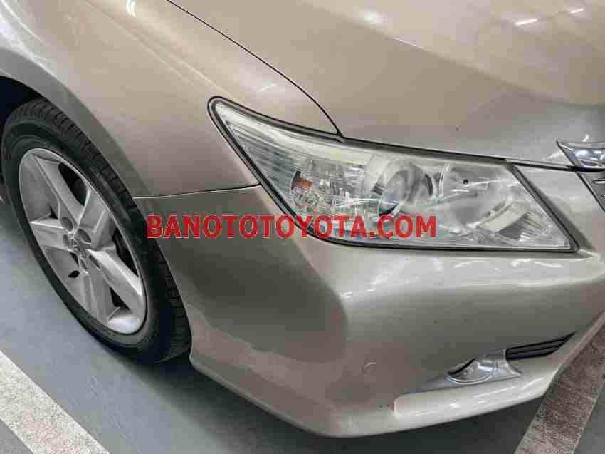 Cần bán xe Toyota Camry 2.5Q màu Cát 2014