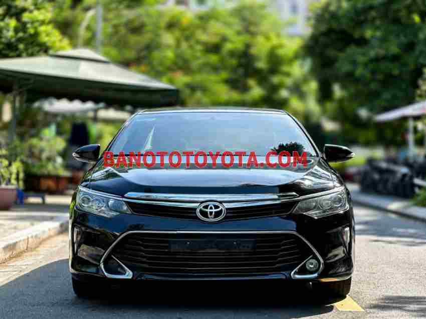 Toyota Camry 2.0E 2018 Máy xăng đẹp long lanh
