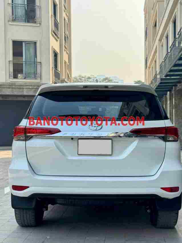 Toyota Fortuner 2021 Suv màu Trắng