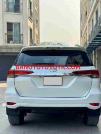 Toyota Fortuner 2021 Suv màu Trắng