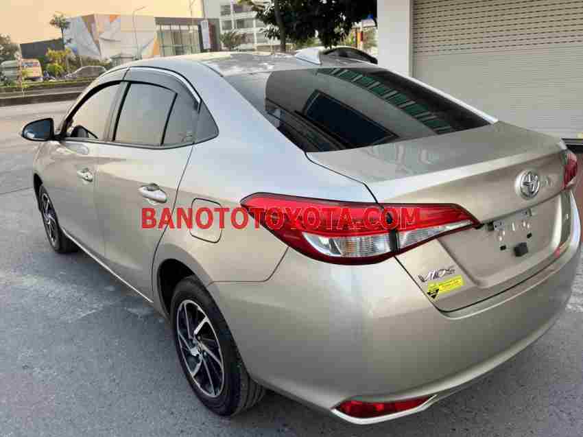 Cần bán Toyota Vios E 1.5 MT 2022, xe đẹp giá rẻ bất ngờ