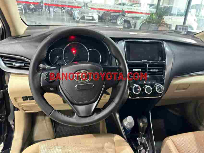 Cần bán xe Toyota Vios E CVT 2022 Số tự động màu Đen