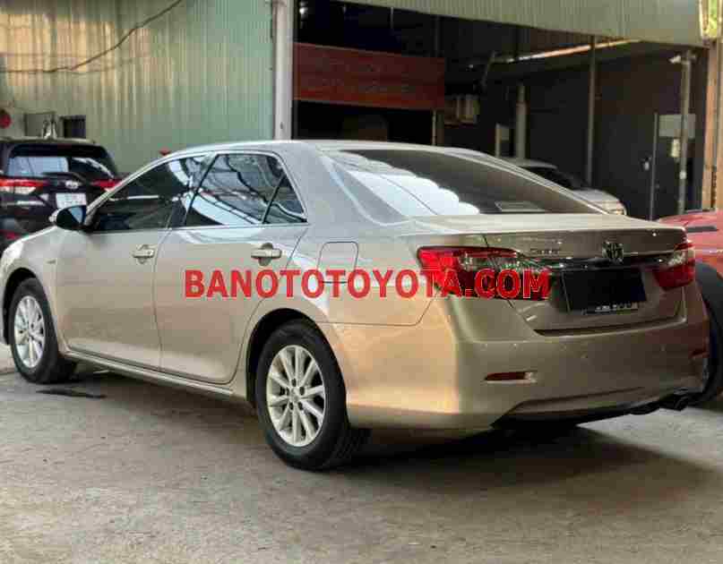 Toyota Camry 2.0E 2013 Máy xăng, xe đẹp
