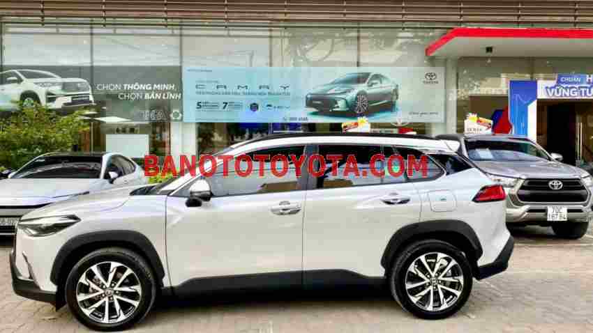 Toyota Corolla Cross 1.8V 2023 giá cực tốt