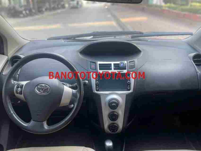 Cần bán xe Toyota Yaris 1.3 AT đời 2010