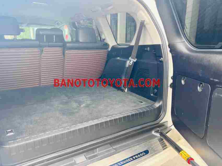 Cần bán gấp Toyota Prado VX 2.7L năm 2019 giá cực tốt