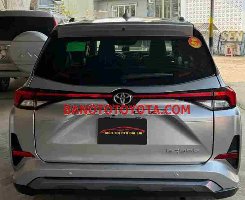 Toyota Veloz Cross Top 1.5 CVT năm 2023 cần bán