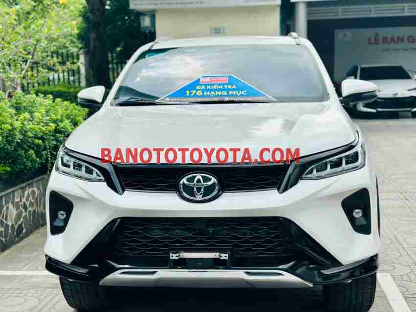 Cần bán Toyota Fortuner Legender 2.7L 4x2 AT 2024, xe đẹp giá rẻ bất ngờ
