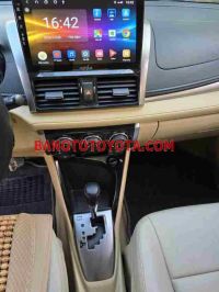 Cần bán gấp Toyota Vios 1.5E CVT đời 2017, màu Bạc