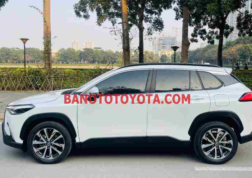 Bán xe Toyota Corolla Cross 1.8V sx 2021 - giá rẻ