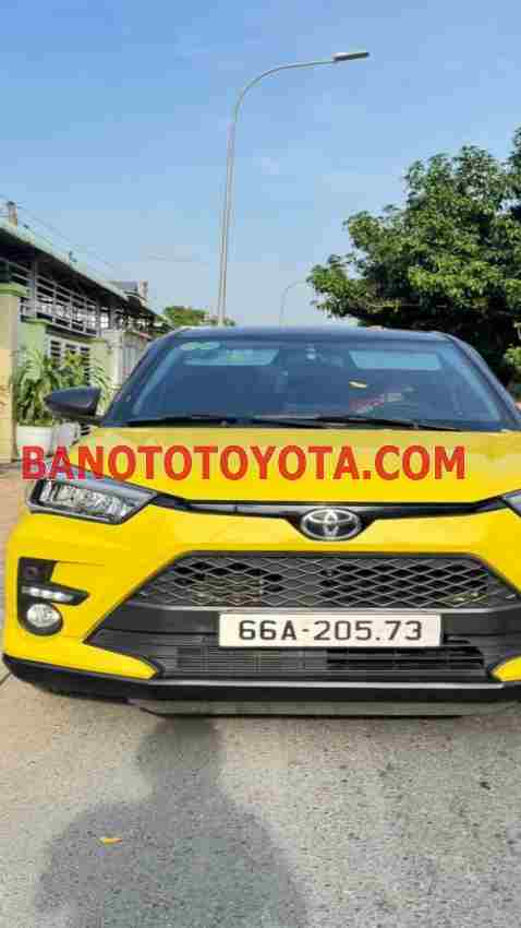 Toyota Raize G 1.0 CVT 2023, xe đẹp, hết ý