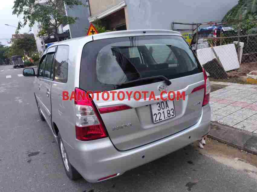 Toyota Innova 2.0E năm 2014 cần bán