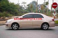 Toyota Corolla 2011 Sedan màu Vàng