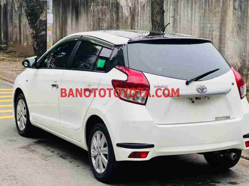 Toyota Yaris 1.3E 2016 Số tự động cực đẹp!