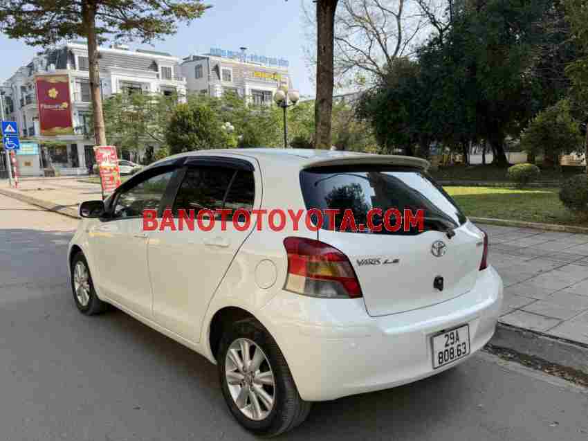Cần bán nhanh Toyota Yaris 1.3 AT 2010 cực đẹp