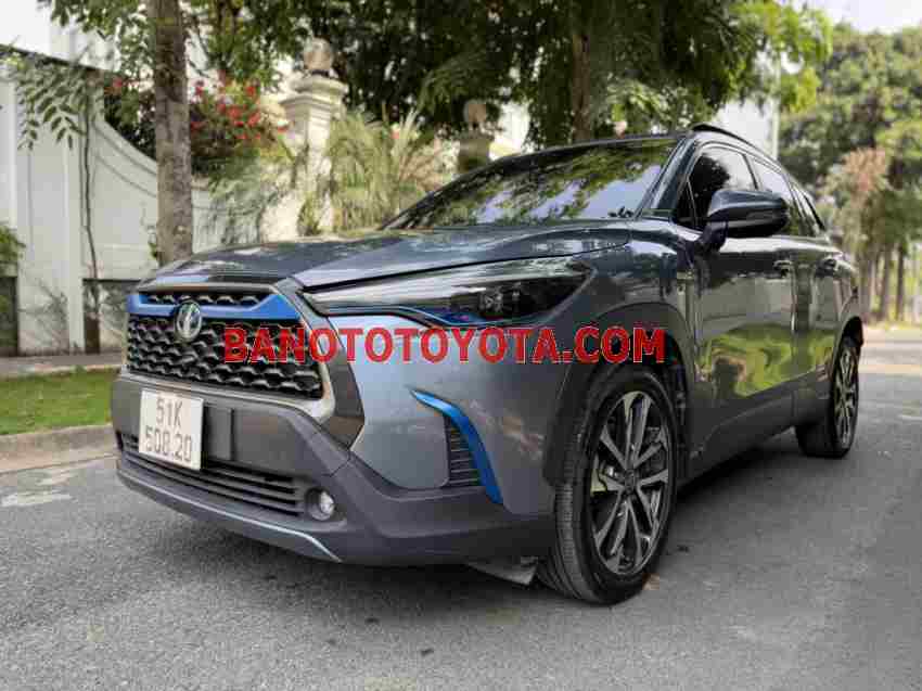 Cần bán gấp xe Toyota Corolla Cross 1.8HV 2022 màu Xám
