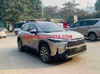 Bán Toyota Corolla Cross 1.8V, màu Bạc, Máy xăng, 2021