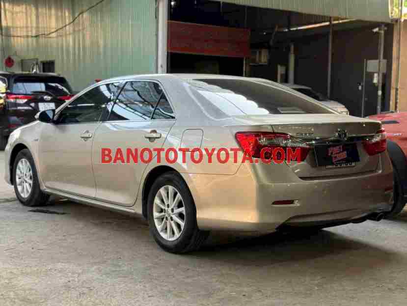 Toyota Camry 2.0E 2013, xe đẹp, hết ý