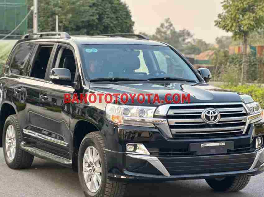 Toyota Land Cruiser 4.6 V8 năm sản xuất 2019 giá tốt