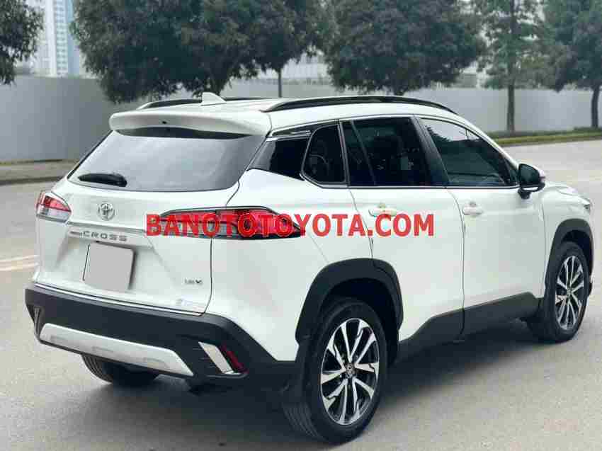 Bán Toyota Corolla Cross 1.8V 2021 - Trắng