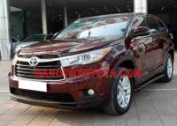 Cần bán gấp Toyota Highlander LE 2.7 2015 - Xe đẹp - Giá tốt