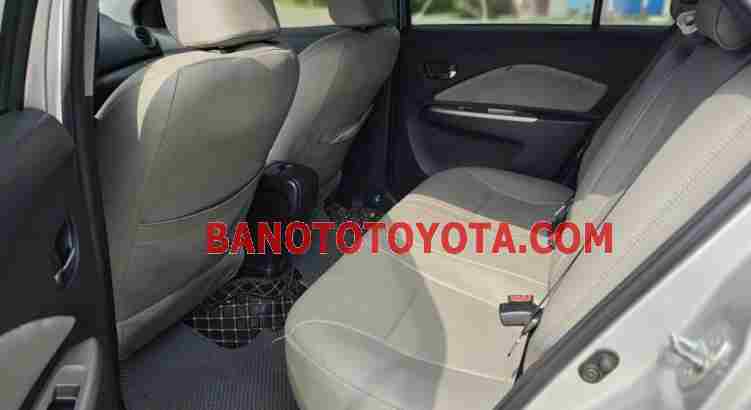 Toyota Yaris 2010 Sedan màu Bạc