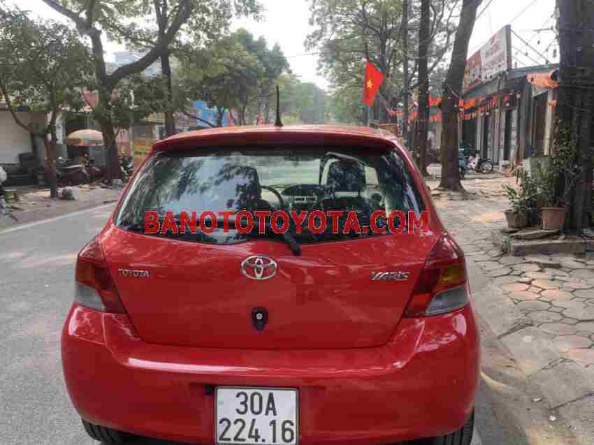 Cần bán nhanh Toyota Yaris 1.3 AT 2009 cực đẹp