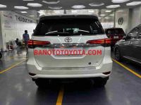 Cần bán gấp Toyota Fortuner 2.7L 4x2 AT đời 2022, màu Trắng