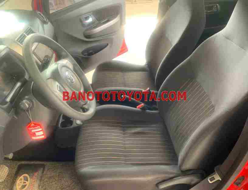 Toyota Wigo 1.2G AT năm 2019 cần bán