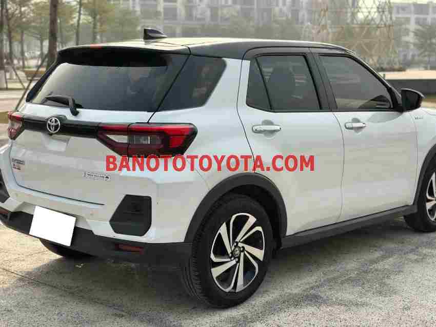 Bán Toyota Raize G 1.0 CVT 2023 - Trắng