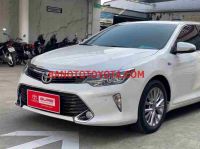 Cần bán xe Toyota Camry 2.5Q 2018 Số tự động màu Trắng