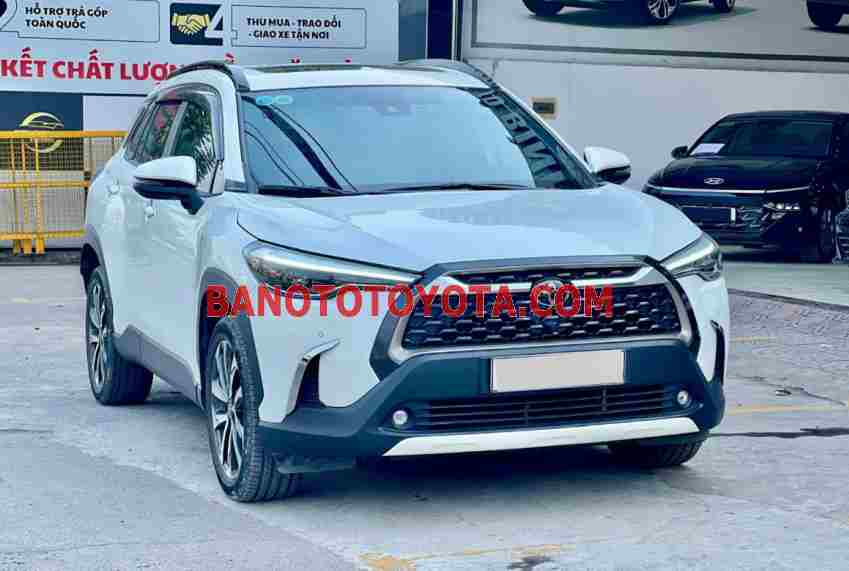 Cần bán xe Toyota Corolla Cross 1.8V sx 2020