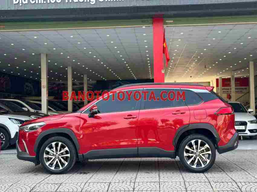 Cần bán Toyota Corolla Cross 1.8V 2021 xe đẹp