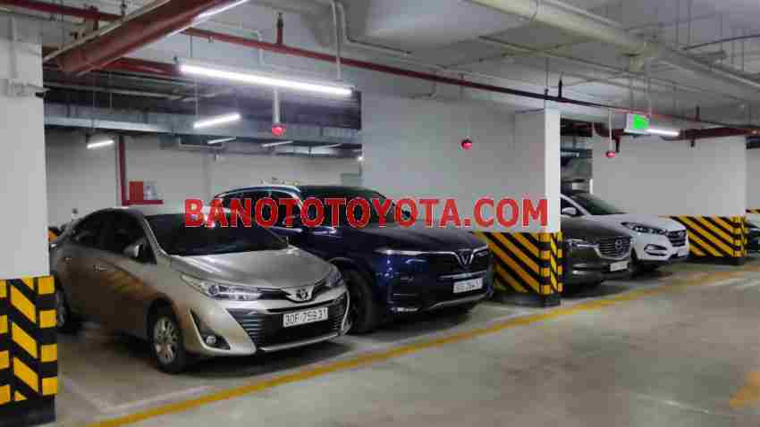 Bán xe Toyota Vios 1.5G đời 2019 - Giá tốt