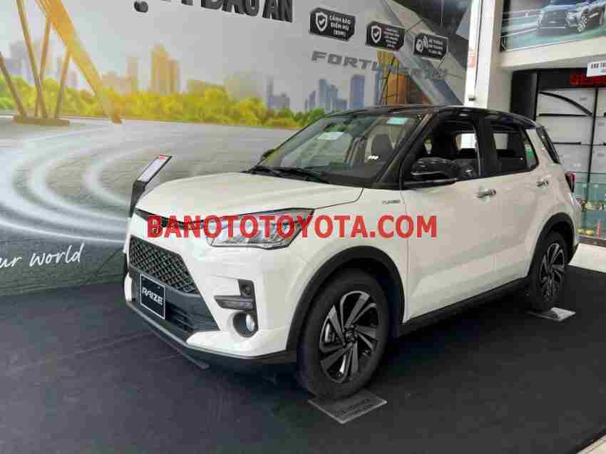 Toyota Raize G 1.0 CVT Máy xăng 2025, đẹp xuất sắc