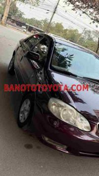 Cần bán xe Toyota Corolla altis 1.8G MT đời 2004