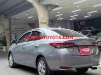 Cần bán Toyota Vios 1.5E CVT Máy xăng 2020 màu Bạc