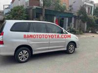 Cần bán gấp Toyota Innova 2.0G năm 2015 giá cực tốt