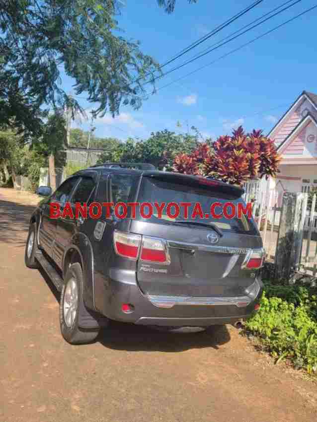 Bán xe Toyota Fortuner 2.5G sx 2009 - giá rẻ
