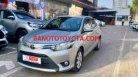 Cần bán xe Toyota Vios 1.5E đời 2017