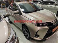 Cần bán xe Toyota Vios E CVT năm 2021 màu Cát cực đẹp