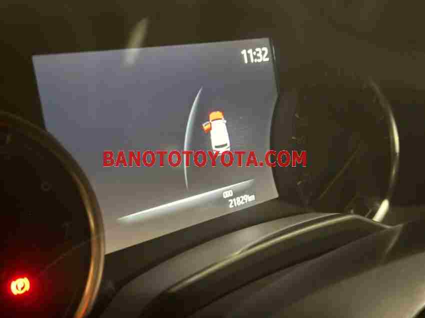 Cần bán gấp xe Toyota Land Cruiser 3.5 V6 năm 2024, màu Đen, Số tự động