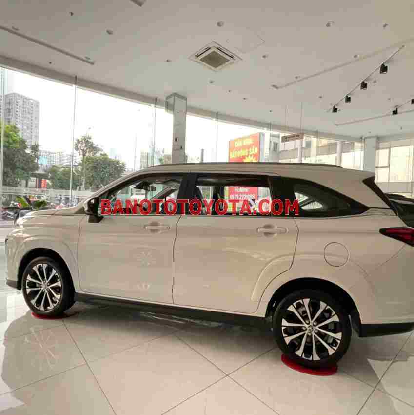 Toyota Veloz Cross Top 1.5 CVT sx 2026, cam kết giá tốt