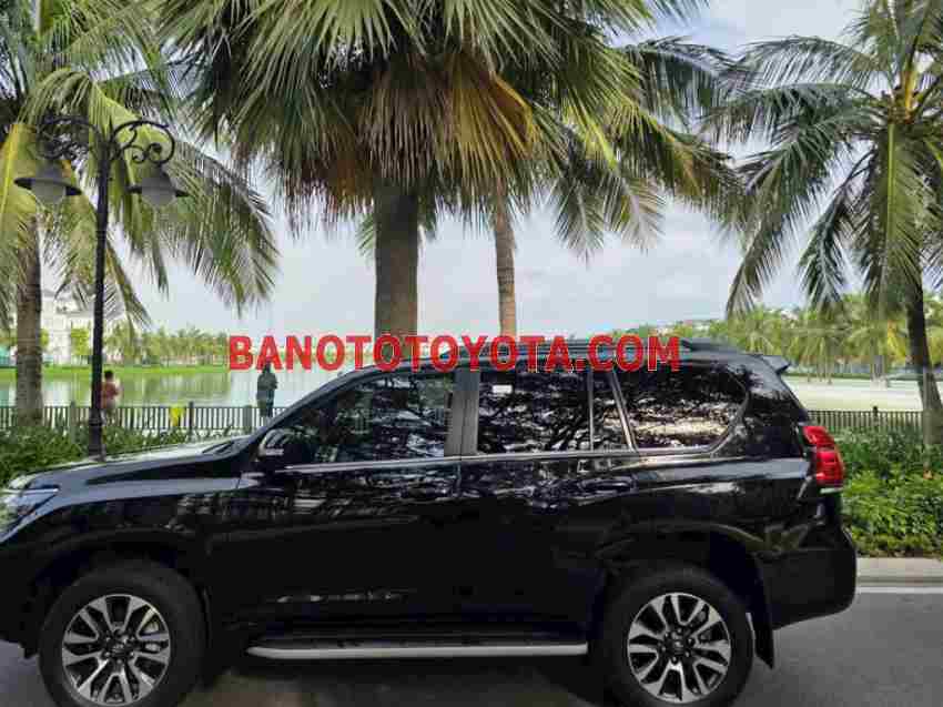 Cần bán nhanh Toyota Prado VX 2.7L 2021 cực đẹp