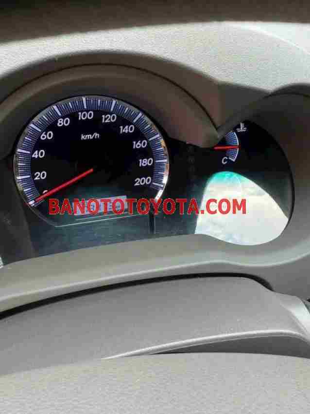 Bán Toyota Fortuner 2.7V 4x2 AT 2015 - giá tốt